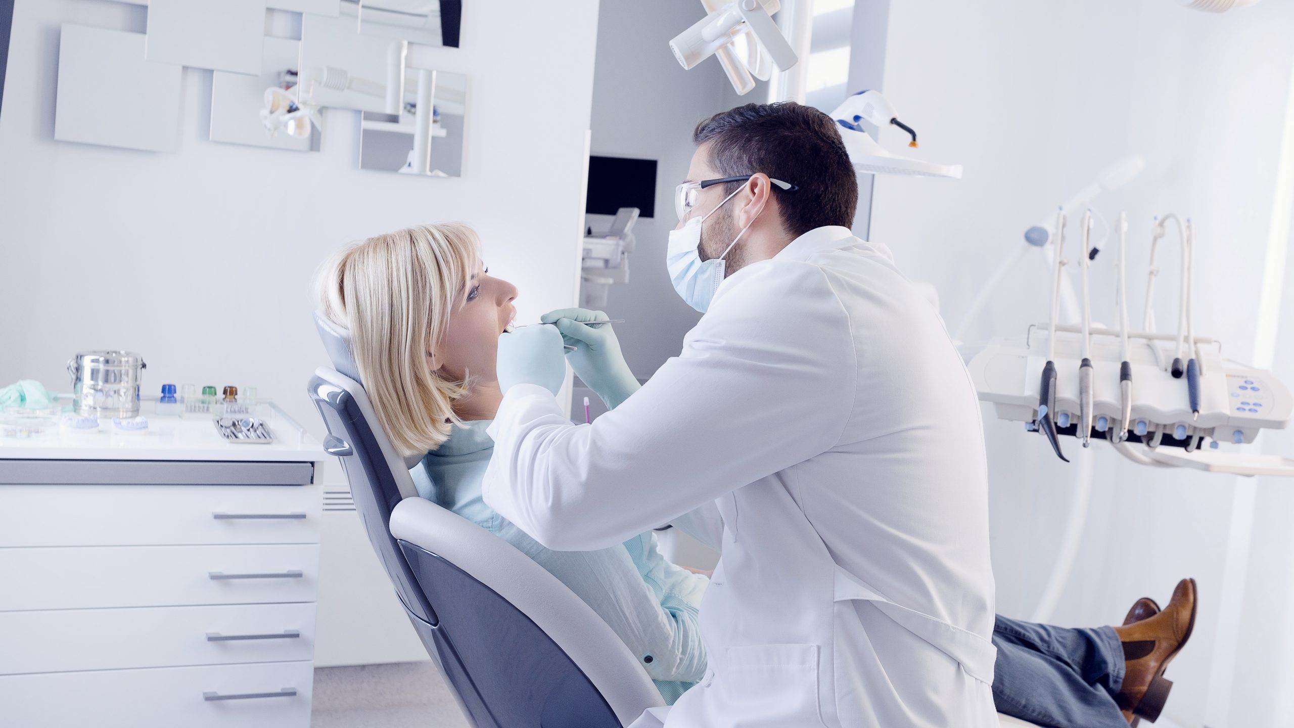 Dentist in Bluffton, SC