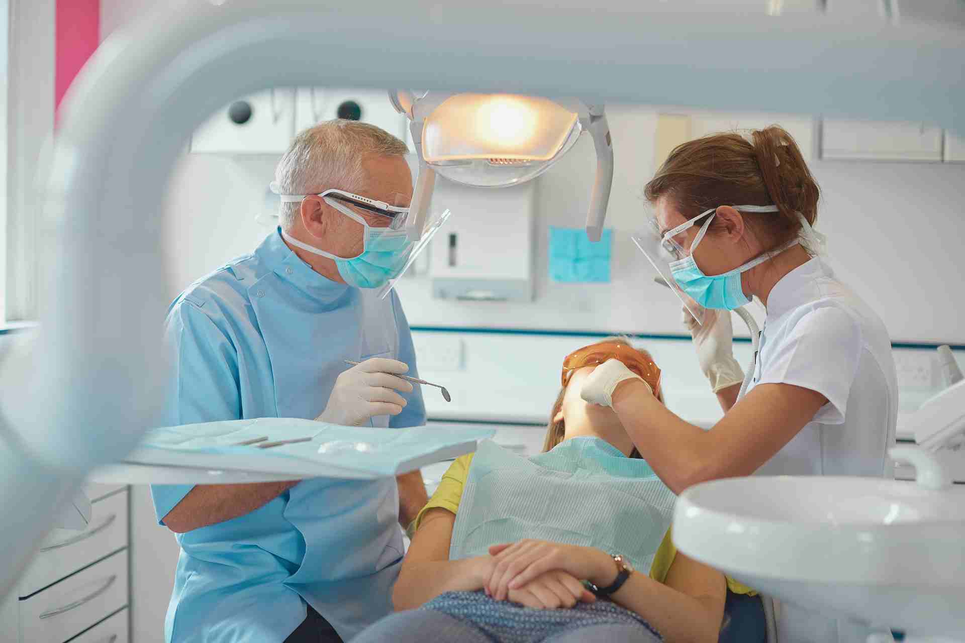 Dentist in Bluffton, SC